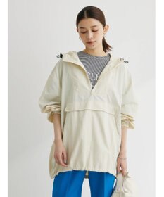 Green Parks ナイロンアノラックブルゾン