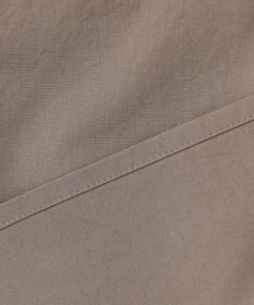 uncrave 【洗濯機洗い可】カラータイプライター ショートシャツ（uncrave WHITE）