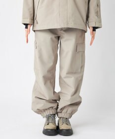 OP／FILA 【ocean pacific】 スノーウェア ワークスタイルカーゴパンツ