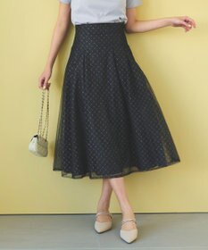 Feroux ダイヤチュール スカート