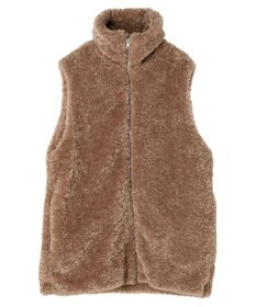 Green Parks ■ＡＪＵＧＡ．×ＧＰ　ファーＺＩＰベスト