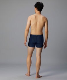 WACOAL MEN 【キモチイイパンツ】 ボクサーパンツ 動きにフィット フロント快適グラマラス 吸汗速乾 上質なフィット感 肌あたり軽減設計 前閉じ 下着 メンズ GT3370 /ブロス バイ ワコールメン