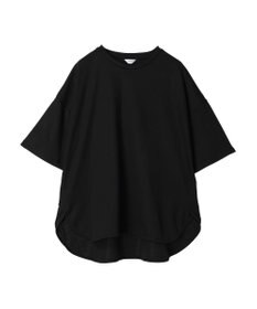 AMERICAN HOLIC 接触冷感裾ラウンドカットプルオーバー