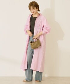 AMERICAN HOLIC シャツワンピース