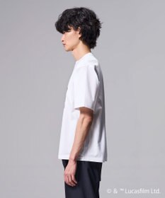 JOSEPH HOMME 【WEB限定】【スター・ウォーズ 】 JOSEPH HOMME スター・ウォーズ / リラックスフォルム クルーネックプリントTシャツ