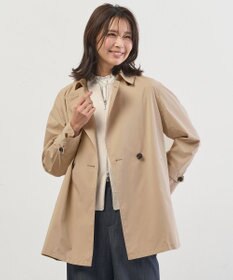 J.PRESS LADIES L Artirosa トレンチ コート