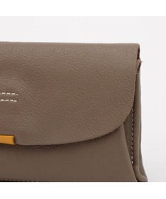 UNBILLION アトランタ ATLANTA / 牛革かぶせ長財布