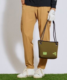 PW CIRCULUS 【MEN】クライミング イージーパンツ ゴルフ ベージュ系