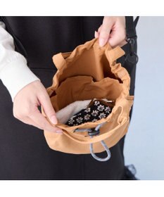 ROOTOTE 3649【撥水・軽量】SC.サコッシュ.ドローストリング-A