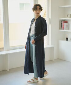 #Newans 【ANSWER for Co-Creation】ピンタックデザインワンピース