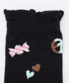 ANY KIDS 【3点セット】ソックス （ガーリー音符）