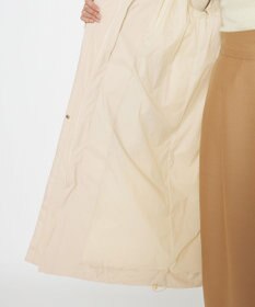 uncrave 【撥水・洗濯機洗い可】プルーフ ダウン ロングコート（uncrave WHITE）