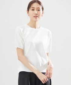 組曲 L カノコニットＴシャツ