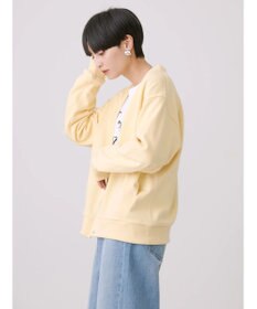AMERICAN HOLIC 裏毛Ｖネックカーディガン