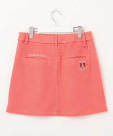 23区GOLF 秋冬の暖か定番スカート！【WOMEN】クロスサーモツイル 台形スカート