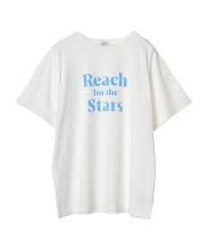 earth music&ecology アソートロゴプリントＴ