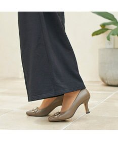 MODE ET JACOMO <MODE ET JACOMO>ビットデザインパンプス