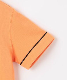J.PRESS KIDS 【140-170cm】 T/Cライト鹿の子ポロシャツ