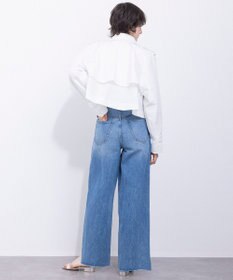 NAVE 【Nave・撥水加工】ショートトレンチ ジャケット