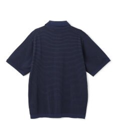 JOSEPH HOMME 【新柄】リュクスレーヨンボーダー　ポロニット