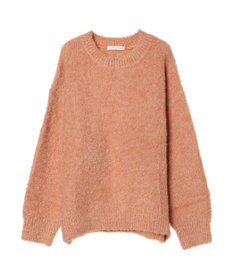 Green Parks ブークレーニットプルオーバー