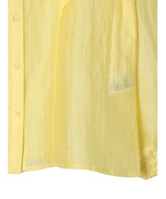 Green Parks フリルブラウス