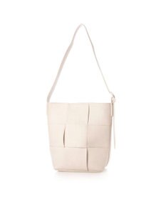 UNBILLION カシュカシュ cachecache / イントレチャートショルダーバッグ