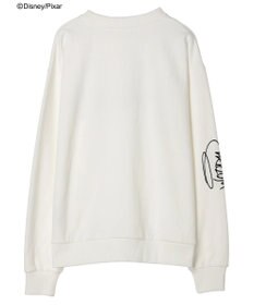 Green Parks ＴＯＹ　ＳＴＯＲＹ／フロッキー裏毛プルオーバー