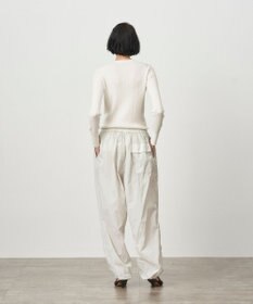 ATON WOOL CASHMERE SILK | クルーネックセーター
