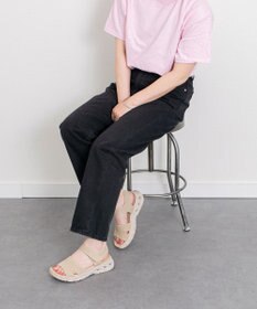 Bridget Birkin 【VINCULUM】フレックスソールベルクロサンダル