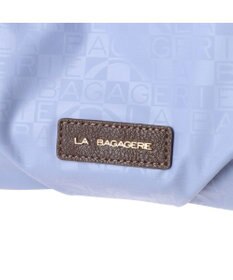 LA BAGAGERIE MONOGRAMME ポシェット