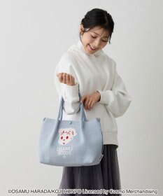 ROOTOTE 6287【オサムグッズ】OSAMU GOODS(R)×ROOTOTE デリ.ルフル.オサム-A