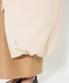 uncrave 【撥水・洗濯機洗い可】プルーフ ダウン ロングコート（uncrave WHITE）