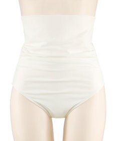 San-ai Resort（三愛水着楽園） 【San-ai Resort×PEACH　JOHNコラボ】【ナイスバディ水着】フリルワイヤービキニ　9M・11L　【San-ai Resort（サンアイリゾート）】