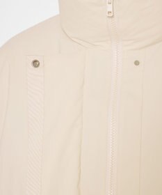 uncrave 【撥水・洗濯機洗い可】プルーフ ダウン ロングコート（uncrave WHITE）