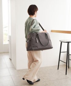 ACE BAGS & LUGGAGE Jewelna Rose グレタ ナイロンボストンバッグ 16182 ジュエルナローズ