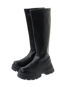 Green Parks ・ｍｉｎｉａ　ストレッチロングブーツ