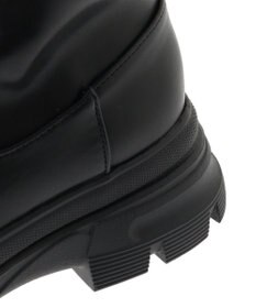 Green Parks ・ｍｉｎｉａ　ストレッチロングブーツ