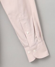 GOTAIRIKU 【形態安定】PREMIUMPLEATS_レギュラーカラー 通年ドレスシャツ_アイボリー(24年秋冬モデル)