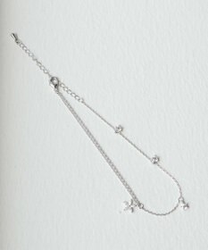 Tiaclasse 【選べるデザイン】チェーンアンクレット