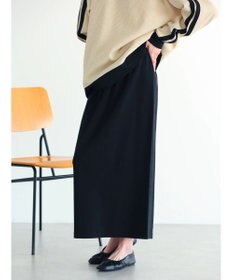 CRAFT STANDARD BOUTIQUE リブロングスカート