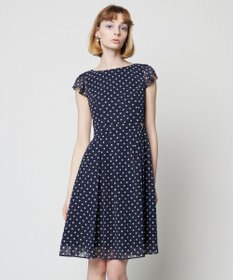 TOCCA 【洗える！】MISTY RAIN ドレス