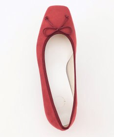 組曲 【晴雨兼用・撥水・低反発】バレエパンプス(Season Color)