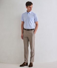 GOTAIRIKU 26年新作【吸汗速乾/接触冷感】ノードシールド BIZシャツ_スナップダウン