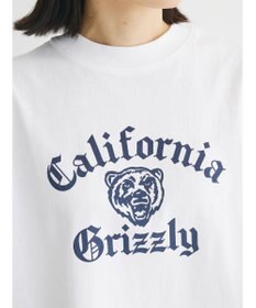 Green Parks ■別注ＲＵＳＳＥＬＬ　ＡＴＨＬＥＴＩＣ　ワイドフレンチＴ