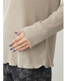 Green Parks ミニプリーツプルオーバー