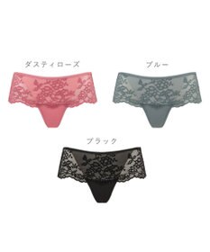 BRADELIS New York 【BRADELIS Me】 Perfumyバックスムーズスタイルパンティ25S1 ブラデリスミー ショーツ