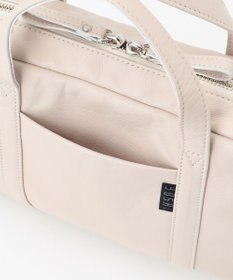 YUSHI 【本革/2way】NUANCE - BOSTON SHOULDER 本革 ボストンショルダー