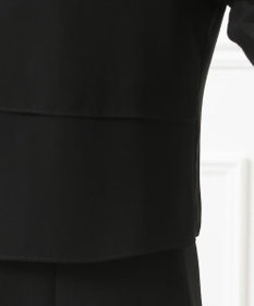 自由区 FORMAL 【人気NO.1 / 洗える】ボレロ風ワンピース