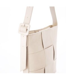 UNBILLION カシュカシュ cachecache / イントレチャートショルダーバッグ